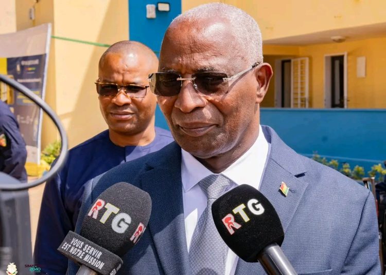 Lutte contre la cybercriminalité : le Premier ministre salue la modernisation des services de sécurité. 
