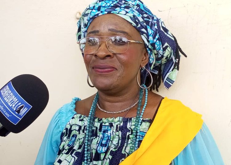 USTG : Marie-Yvonne Koumbassa démissionne de ses fonctions de trésorière adjointe !