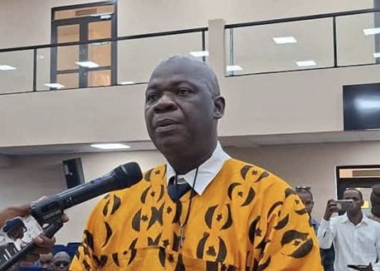 Procès du 28 septembre : Bienvenu Lamah nie toute implication et réclame la comparution de Sékouba Konaté!