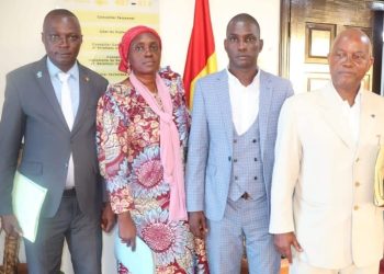 Éducation en Guinée : Fin définitive de la grève , nouveau protocole d’accord signé entre Syndicats et gouvernement !