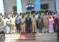 COOPERATION : La HAC reçoit en immersion la 5ème Promotion des Officiers Stagiaires de l’Ecole d’Etat-Major de Guinée 
