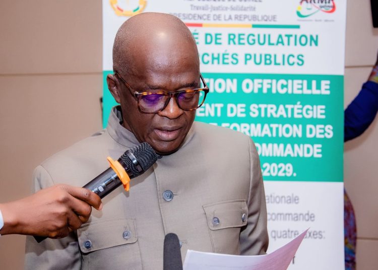 Lamine Minos Camara : > 