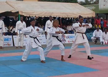 Sports Event’s /Journée des sports de combats à Conakry: Une célébration à hauteur des attentes grâce à l’appui de 1xbet de Guinée!