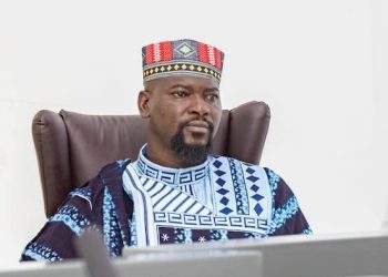 Décret: le président Mamadi Doumbouya dévoile la suite et fin  des nouveaux membres  de la 5 ème République 