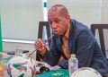 Feguifoot : la majorité des membres du Comex d’accord pour la révocation de Sory Doumbouya !