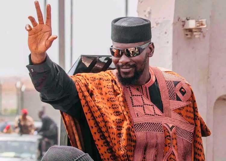 Guinée : le Président Mamadi Doumbouya de retour à Conakry apres 3 semaines d’absence ! 