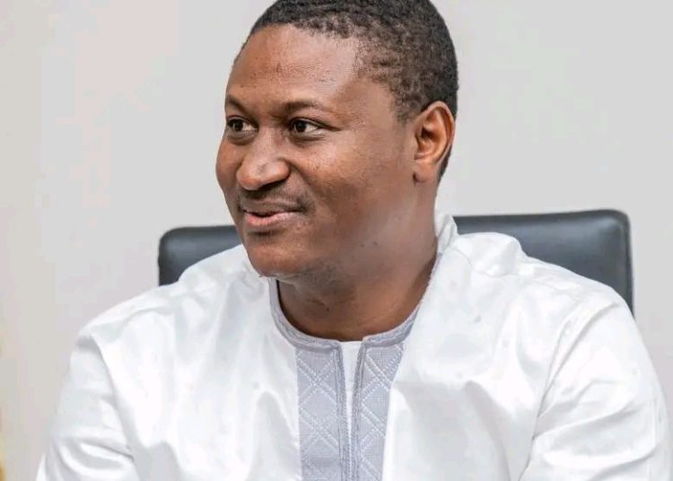 Décret : l’ancien ministre de l’énergie, Namory Camara, nommé directeur général de l’Agence guinéenne de développement (AGD).