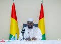 Présidence de la République : le Président Mamadi Doumbouya remanie le cabinet civil (Décret)!