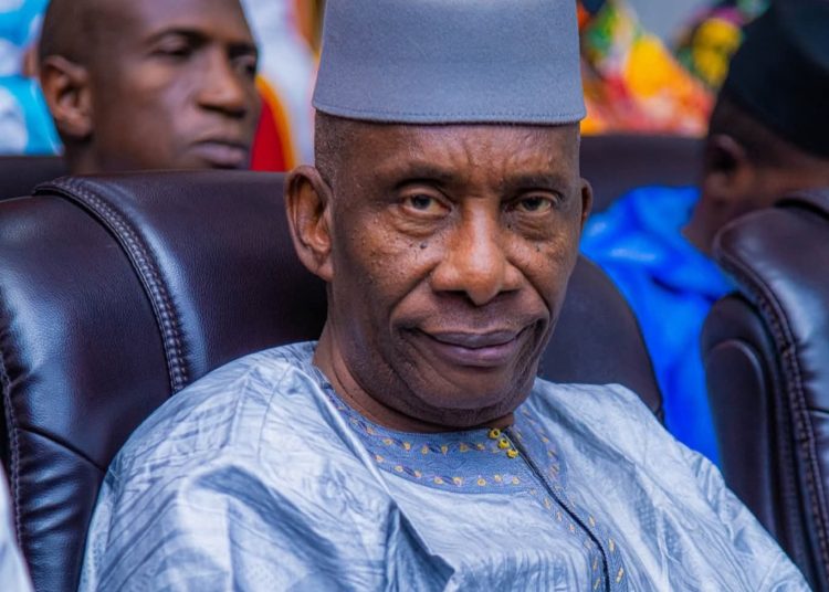 Guinée : le gong a sonné ! ( Par Fodé Tass Sylla ) 