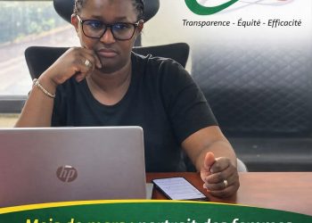 MOIS DE MARS : PORTRAIT DES FEMMES QUI FONT BOUGER L’INSTITUTION  