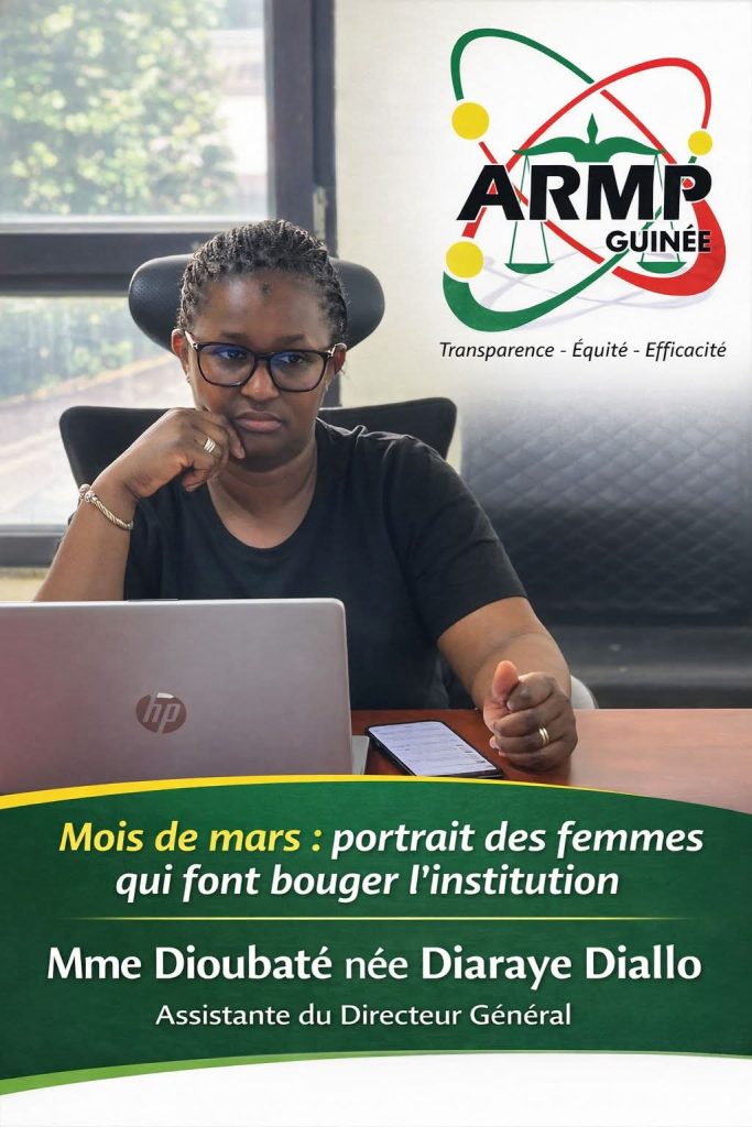 MOIS DE MARS : PORTRAIT DES FEMMES QUI FONT BOUGER L’INSTITUTION