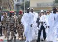 Eid el-Fitr: Son Excellence le Président de la République, Mamadi DOUMBOUYA célèbre l’Aid avec les fidèles musulmans sous le signe du vivre-ensemble