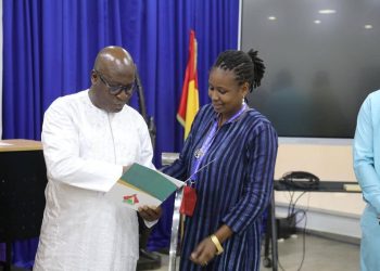 Montée en compétence : Djenabou Bah représente l’ARMP à une formation internationale 