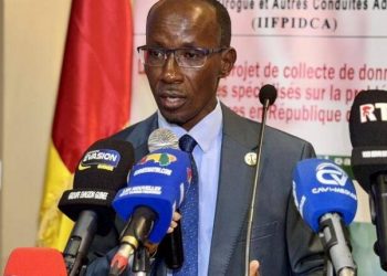Lutte contre le terrorisme en Guinée  : le Parquet général annonce le démantèlement de réseaux et plusieurs interpellations !