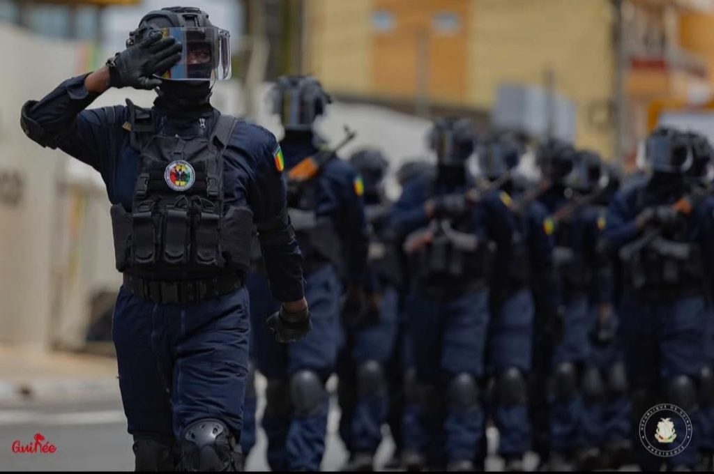 Guinée / Fête de Ramadan 2026 : la Police Nationale annonce un dispositif de sécurité renforcé!