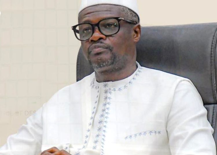 Justice Guinéenne : Le Garde des sceaux Ibrahima Sory 2 Tounkara et plusieurs autres magistrats élevés au rang de Commandeur de l’Ordre national du Mérite