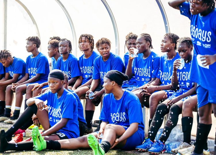 Guinée : un conflit entre dirigeants de la FGF à l’origine de l’arrêt du football Féminin 