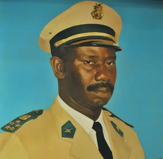 Le Général Lansana Conté et le CMRN / 42 ans après le 3 avril : Quel héritage ? ( Par Abdoulaye Condé )