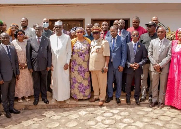 DGE : Élections législatives et communales du mai 2026