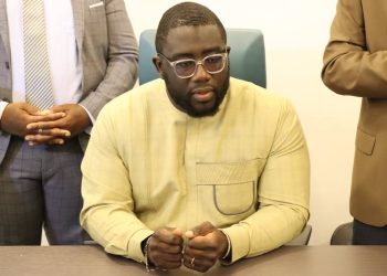 Société navale de Guinée /Passation deservice : le nouveau directeur général , Daouda  Conté prend fonction 