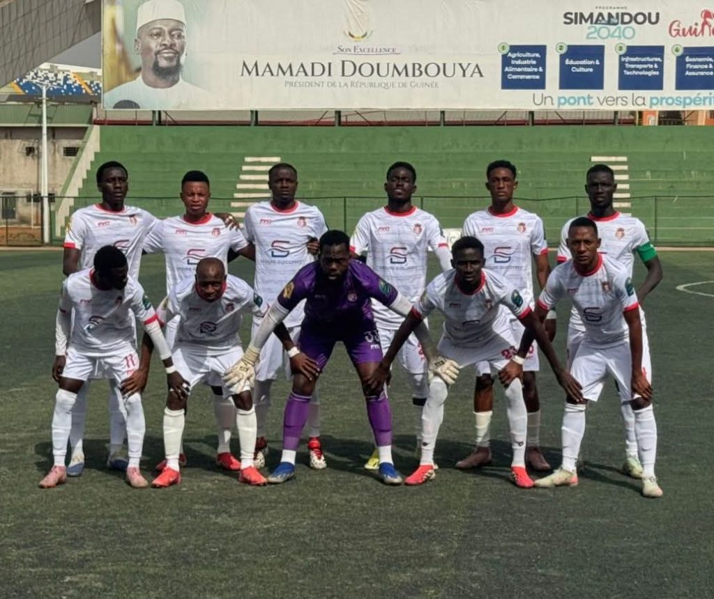 Ligue 1 Guicopres (J24): le Loubha FC officiellement relégué !