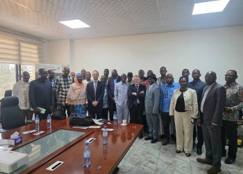 Commandant publique : l’Union européenne appuie l’ARMP !