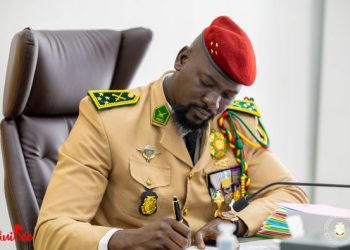 Guinée : vaste nomination au ministère de la communication,  de l’Économie numérique et de l’innovation ( Décret) 