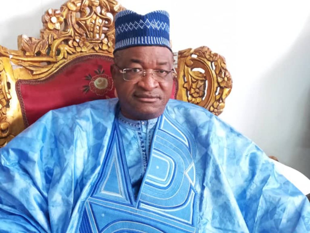 Nécrologie : Elhadj Mamadou Sylla dit “ Sylla Patrona” est décédé !