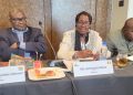 Cyclisme guinéen : La présidente Hadja Aminata Mara à Abidjan  pour le congrès de la CAC !