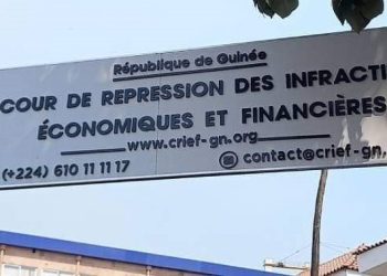 CRIEF/GUINÉE : coup de tonnerre , des DAF interdits de quitter le territoire guinéen! 