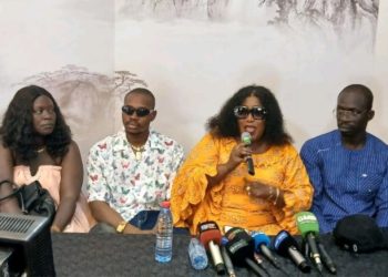 Guinée /Culture : l’artiste Sona Tata Condé annonce la sortie de son nouvel album «Le souffle de Dieu »