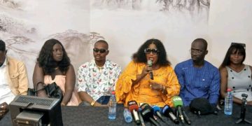 Guinée /Culture : l’artiste Sona Tata Condé annonce la sortie de son nouvel album «Le souffle de Dieu »