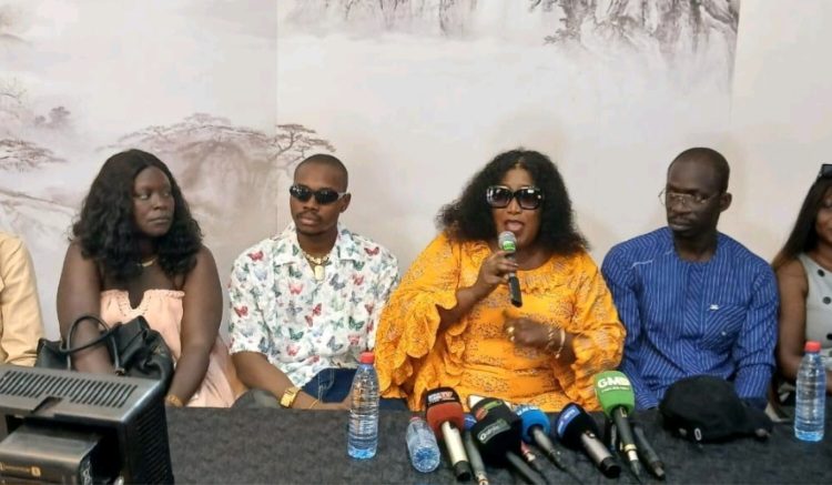 Guinée /Culture : l’artiste Sona Tata Condé annonce la sortie de son nouvel album «Le souffle de Dieu »