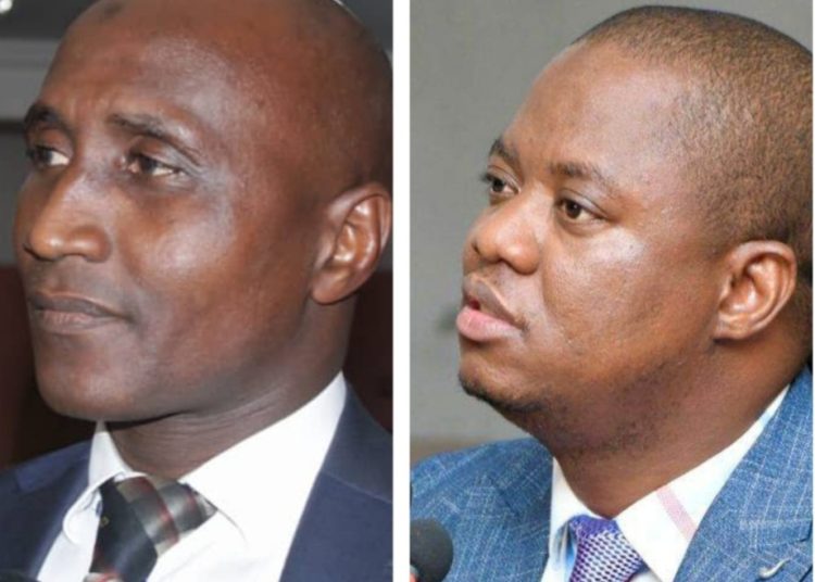 Décret : Alphonse Charles Wright nommé procureur spécial près de la CRIEF, Aly Touré est désigné président de la Cour d’Appel.