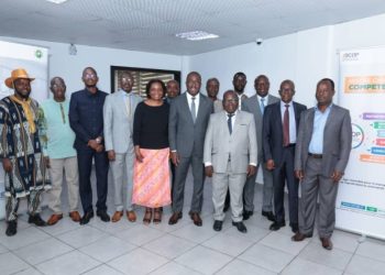 Master en commande publique : une équipe de l’ARMP Guinée en immersion en Côte d’Ivoire
