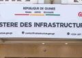 Ministère des infrastructures: plusieurs cadres nommés (Décret)