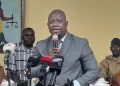 « Personne ne sera épargné » : Charles Wright lance une offensive totale contre la corruption en Guinée