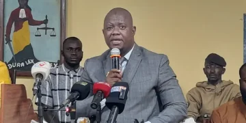 « Personne ne sera épargné » : Charles Wright lance une offensive totale contre la corruption en Guinée
