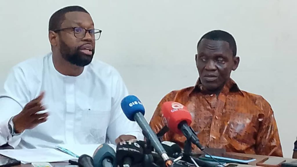 Crise à la Féguiboxe : Le secrétaire général élu et écarté, Boubacar Biro Barry recadre le président contesté, Alpha Amadou Baldé!