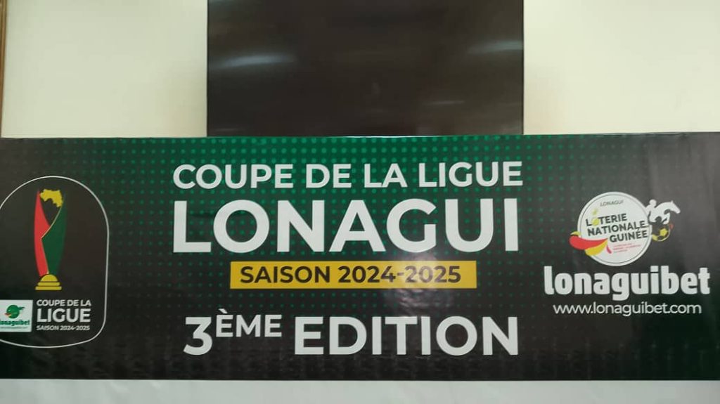 3 ème édition de la Coupe de la Ligue Lonagui : Le tirage au sort effectué !