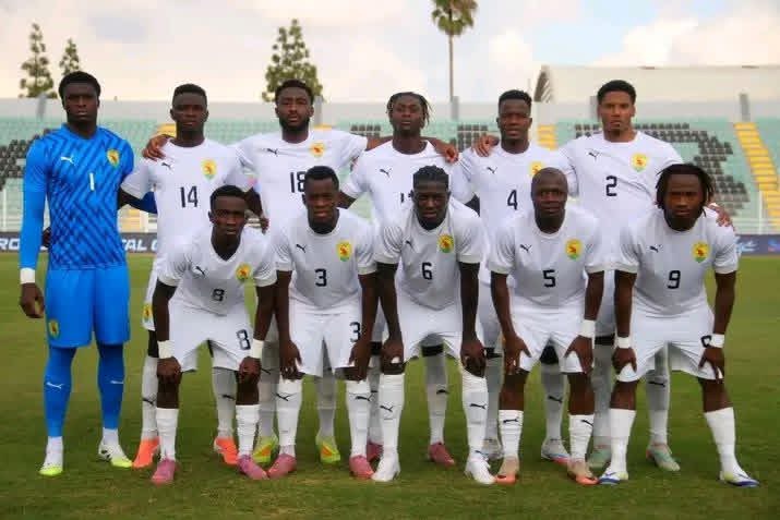 Amical : la Guinée va affronter l’Irlande du Nord en juin prochain