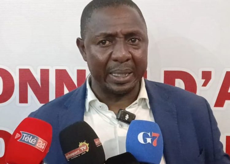 Coup de tonnerre à la Fédération Guinéenne de Boxe: Le Président Alpha Amadou Baldé et Ousmane Niang, suspendus pour 3 mois  par Africain Boxing !