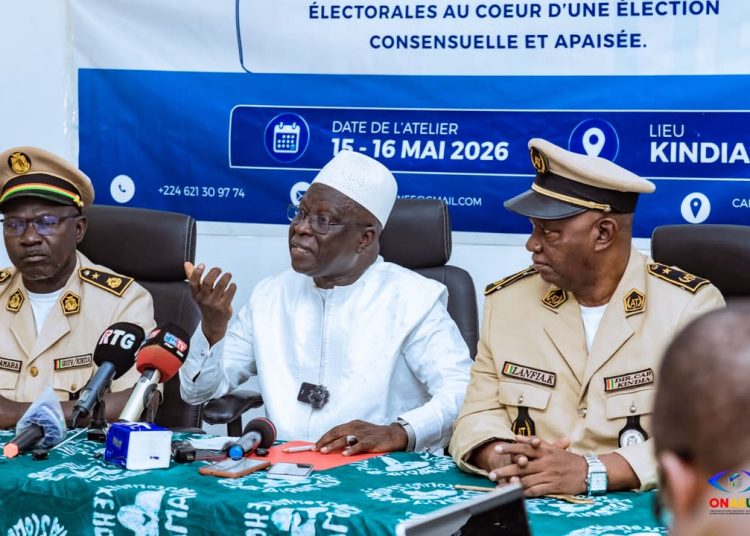 Kindia : l’ONASUR-E renforce les capacités de ses superviseurs électoraux pour des scrutins crédibles et apaisés
