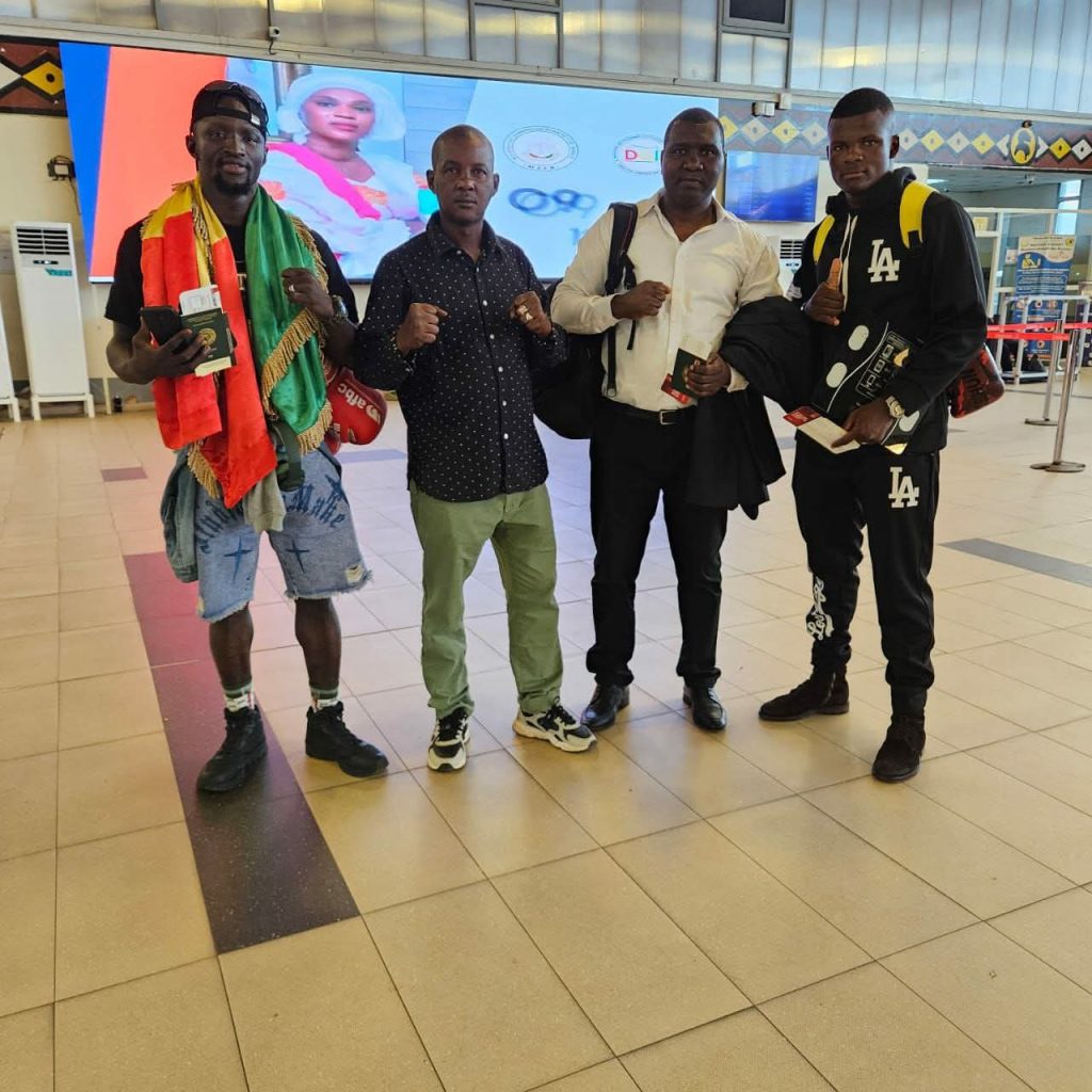 Championnat du monde de boxe Chine 2026 : la Guinée absente de la compétition, qui cherche à tromper l’opinion ?