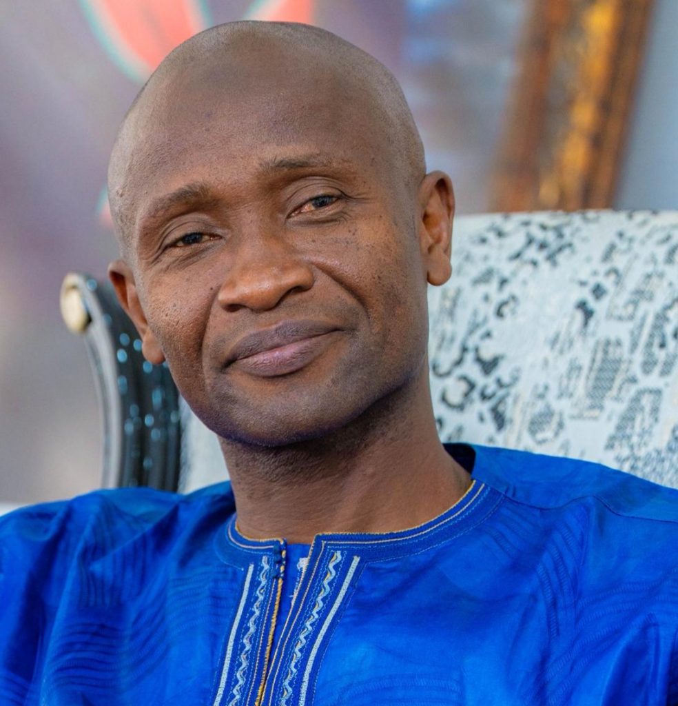 Nomination au MCENI: Le journaliste Mohamed Kanta Soumah reprend du service et bombardé responsable des projets de construction !