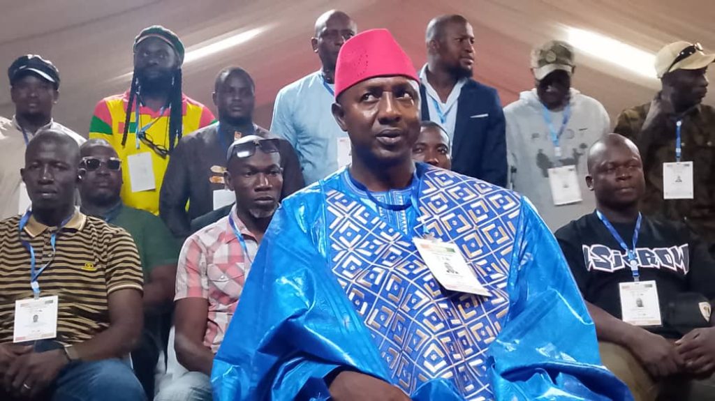 Congrès électif de la Féguiboxe : Alpha Amadou Baldé se succède à lui-même, le ministère sous réserve !