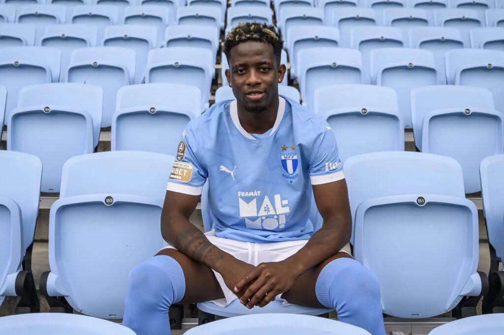 Neftchi insiste pour recruter l’ailier guinéen Salifou Soumah, évalué à 900 000 €