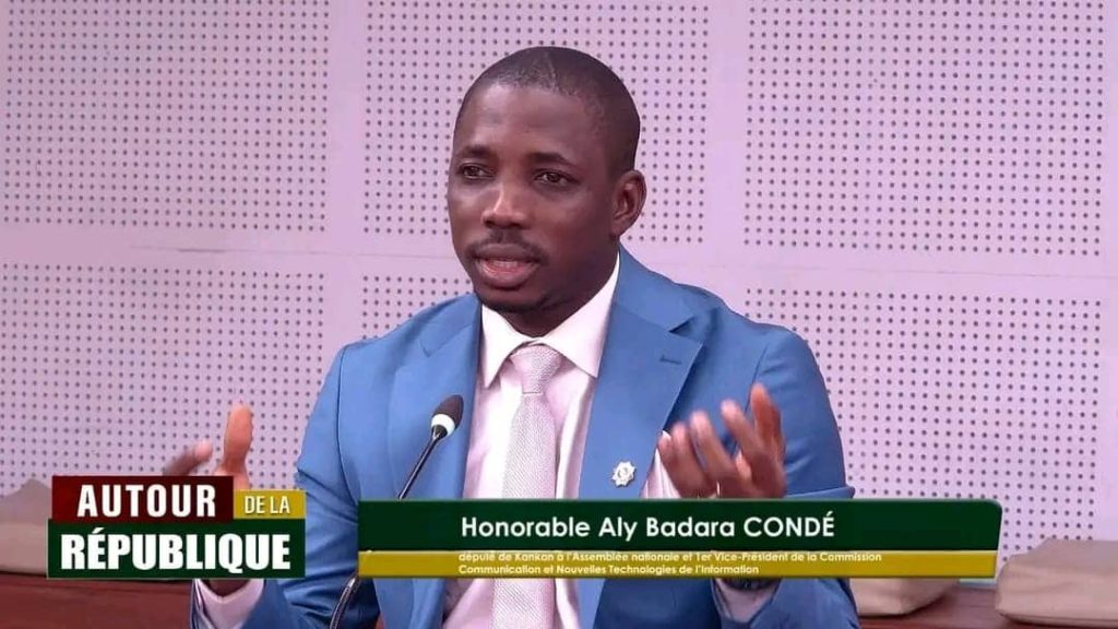 Guinée : Aly Badara Condé réaffirme son engagement aux côtés des populations de Kankan