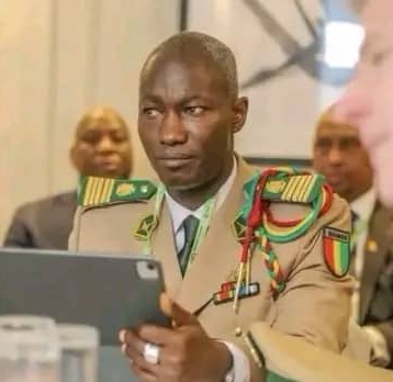 Décret : le général de brigade Mouctar Kaba « Spartacus » prend la tête des Opérations spéciales