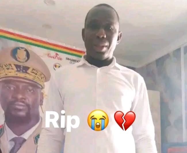 Décès de Mory Soumaré : l’honorable Aly Badara Condé exprime son émotion et sa consternation
